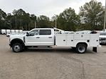 New 2024 Ford F-450 Crew Cab 4WD, 11' Reading Classic II Steel Service Truck for sale #CB2F5013 - photo 5