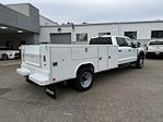 New 2024 Ford F-450 Crew Cab 4WD, 11' Reading Classic II Steel Service Truck for sale #CB2F5013 - photo 8