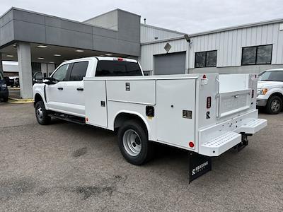 2024 Ford F-350 Crew Cab DRW 4WD, Reading SL Service Body Service Truck for sale #CB2F5106 - photo 2