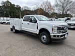 New 2024 Ford F-350 Crew Cab 4WD, 9' Reading SL Service Body Service Truck for sale #CB2F5106 - photo 2