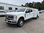 New 2024 Ford F-350 Crew Cab 4WD, 9' Reading SL Service Body Service Truck for sale #CB2F5106 - photo 4