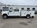 New 2024 Ford F-350 Crew Cab 4WD, 9' Reading SL Service Body Service Truck for sale #CB2F5106 - photo 5