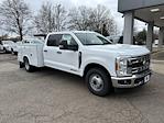 New 2024 Ford F-350 Crew Cab RWD, 9' Reading SL Service Body Service Truck for sale #CB2F5107 - photo 3