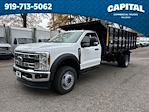 2024 Ford F-550 Regular Cab DRW 4WD, PJ's Landscape Dump for sale #CB2F5119 - photo 1