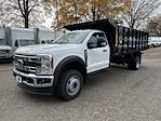 2024 Ford F-550 Regular Cab DRW 4WD, PJ's Landscape Dump for sale #CB2F5119 - photo 5