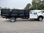 2024 Ford F-550 Regular Cab DRW 4WD, PJ's Landscape Dump for sale #CB2F5119 - photo 9