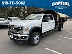 New 2024 Ford F-450 Crew Cab RWD, 12' PJ's Landscape Dump for sale #CB2F5243 - photo 1