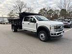 New 2024 Ford F-450 Crew Cab RWD, 12' PJ's Landscape Dump for sale #CB2F5243 - photo 5