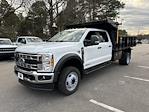 New 2024 Ford F-450 Crew Cab RWD, 12' PJ's Landscape Dump for sale #CB2F5243 - photo 2