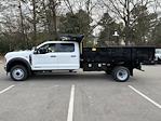 New 2024 Ford F-450 Crew Cab RWD, 12' PJ's Landscape Dump for sale #CB2F5243 - photo 4