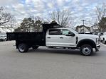 New 2024 Ford F-450 Crew Cab RWD, 12' PJ's Landscape Dump for sale #CB2F5243 - photo 9