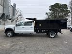 New 2024 Ford F-550 Crew Cab 4WD, 12' PJ's Landscape Dump for sale #CB2F5380 - photo 6