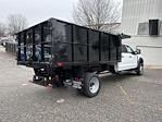 New 2024 Ford F-550 Crew Cab 4WD, 12' PJ's Landscape Dump for sale #CB2F5380 - photo 8