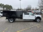 New 2024 Ford F-550 Crew Cab 4WD, 12' PJ's Landscape Dump for sale #CB2F5380 - photo 9