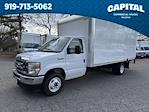 New 2025 Ford E-350 RWD, 16' Rockport Box Van for sale #CB2F5436 - photo 1