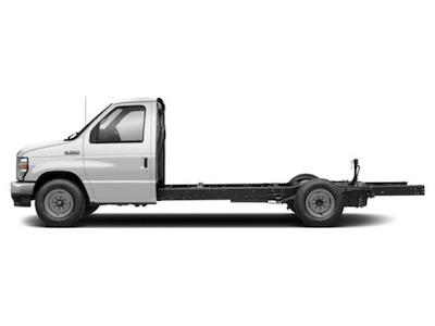 New 2025 Ford E-350 RWD, 11' Reading Aluminum CSV Service Utility Van for sale #CB2F5454 - photo 2