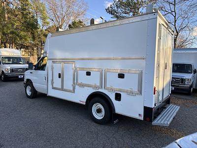 New 2025 Ford E-350 RWD, Rockport Workport Service Utility Van for sale #CB2F5461 - photo 2