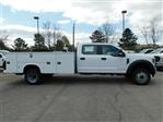 Used 2018 Ford F-450 XL Crew Cab 4x2, 11' Knapheide Steel Service Body Service Truck for sale #CB91855A - photo 1