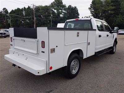 Used 2019 Ford F-250 XL Crew Cab 4x4, 8' Reading SL Service Body Service Truck for sale #85056A - photo 2