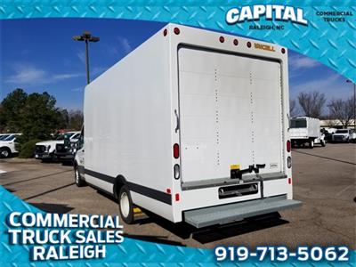Used 2018 Ford Transit 350 HD Low Roof 4x2, 16' Unicell Aerocell Transit Box Van for sale #CB89647A - photo 2