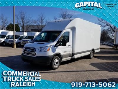 Used 2018 Ford Transit 350 HD Low Roof 4x2, 16' Unicell Aerocell Transit Box Van for sale #CB89647A - photo 1