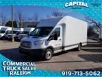 Used 2018 Ford Transit 350 HD Low Roof 4x2, 16' Unicell Aerocell Transit Box Van for sale #CB89647A - photo 1