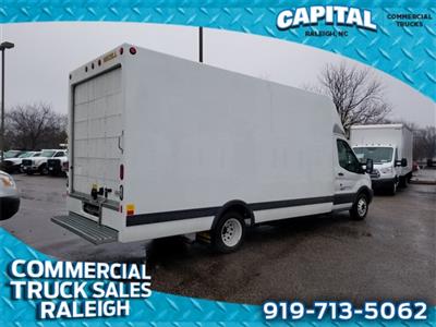 Used 2018 Ford Transit 350 HD Low Roof 4x2, 16' Unicell Aerocell Transit Box Van for sale #PW53144 - photo 1