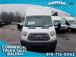 Used 2018 Ford Transit 350 HD Low Roof 4x2, 16' Unicell Aerocell Transit Box Van for sale #PW53144 - photo 7