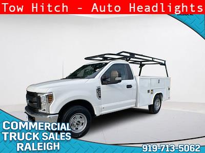 Used 2019 Ford F-250 Regular Cab 4x2, 8' Reading SL Service Body Service Truck for sale #93373A - photo 1