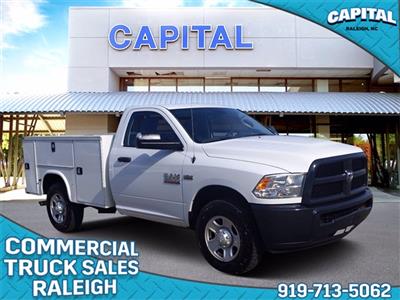 Used 2017 Ram 2500 ST Regular Cab 4x2, Service Truck for sale #CB80731A - photo 1