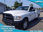 Used 2017 Ram 2500 ST Regular Cab 4x2, Service Truck for sale #CB80731A - photo 7