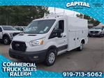 Used 2020 Ford Transit 350 Low Roof RWD, 11' Knapheide KUV Service Utility Van for sale #PS53721 - photo 1