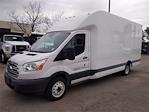 Used 2018 Ford Transit 350 HD Base Low Roof 4x2, Unicell Box Van for sale #CB86594AA - photo 3