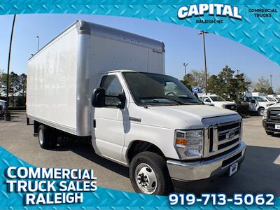 New 2022 Ford E-350 4x2, 16' Rockport Box Van for sale #CB89497 - photo 1