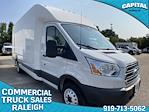 Used 2018 Ford Transit 350 HD Low Roof 4x2, 16' Unicell Aerocell Transit Box Van for sale #CB89647A - photo 36