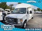 Used 2022 Ford E-350 4x2, 16' Unicell Aerocell Box Van for sale #PB54994 - photo 1