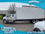 New 2023 Ford F-650 Crew Cab RWD, 24' Wabash Dry Freight Body Box Truck for sale #CB95622 - photo 3