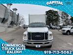 2023 Ford F-650 Crew Cab DRW RWD, Wabash Dry Freight Body Box Truck for sale #CB95622 - photo 8