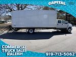 2023 Ford F-650 Crew Cab DRW RWD, A.M. Haire Aluminum Dry Freight Box Truck for sale #CB95647 - photo 6