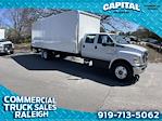 2023 Ford F-650 Crew Cab DRW RWD, A.M. Haire Aluminum Dry Freight Box Truck for sale #CB95647 - photo 7