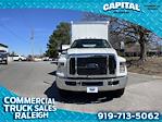 New 2023 Ford F-650 Crew Cab RWD, 24' A.M. Haire Aluminum Dry Freight Box Truck for sale #CB95647 - photo 8