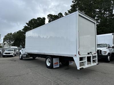 New 2024 Ford F-750 Regular Cab RWD, A.M. Haire Aluminum Dry Freight Box Truck for sale #CB96664 - photo 2