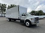 New 2024 Ford F-750 Regular Cab RWD, A.M. Haire Aluminum Dry Freight Box Truck for sale #CB96664 - photo 3