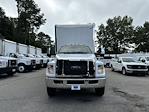 New 2024 Ford F-750 Regular Cab RWD, A.M. Haire Aluminum Dry Freight Box Truck for sale #CB96664 - photo 4