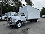 New 2024 Ford F-750 Regular Cab RWD, A.M. Haire Aluminum Dry Freight Box Truck for sale #CB96664 - photo 5