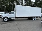 New 2024 Ford F-750 Regular Cab RWD, A.M. Haire Aluminum Dry Freight Box Truck for sale #CB96664 - photo 6