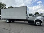 New 2024 Ford F-750 Regular Cab RWD, A.M. Haire Aluminum Dry Freight Box Truck for sale #CB96664 - photo 9