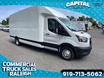 New 2023 Ford Transit 350 HD RWD, Unicell Aerocell Transit Box Van for sale #CB98434 - photo 7