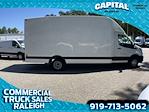 New 2023 Ford Transit 350 HD RWD, 16' Unicell Aerocell Transit Box Van for sale #CB98435 - photo 6