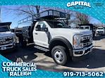 New 2023 Ford F-550 Regular Cab 4WD, PJ's Western Contractor Truck for sale #CB99065 - photo 5
